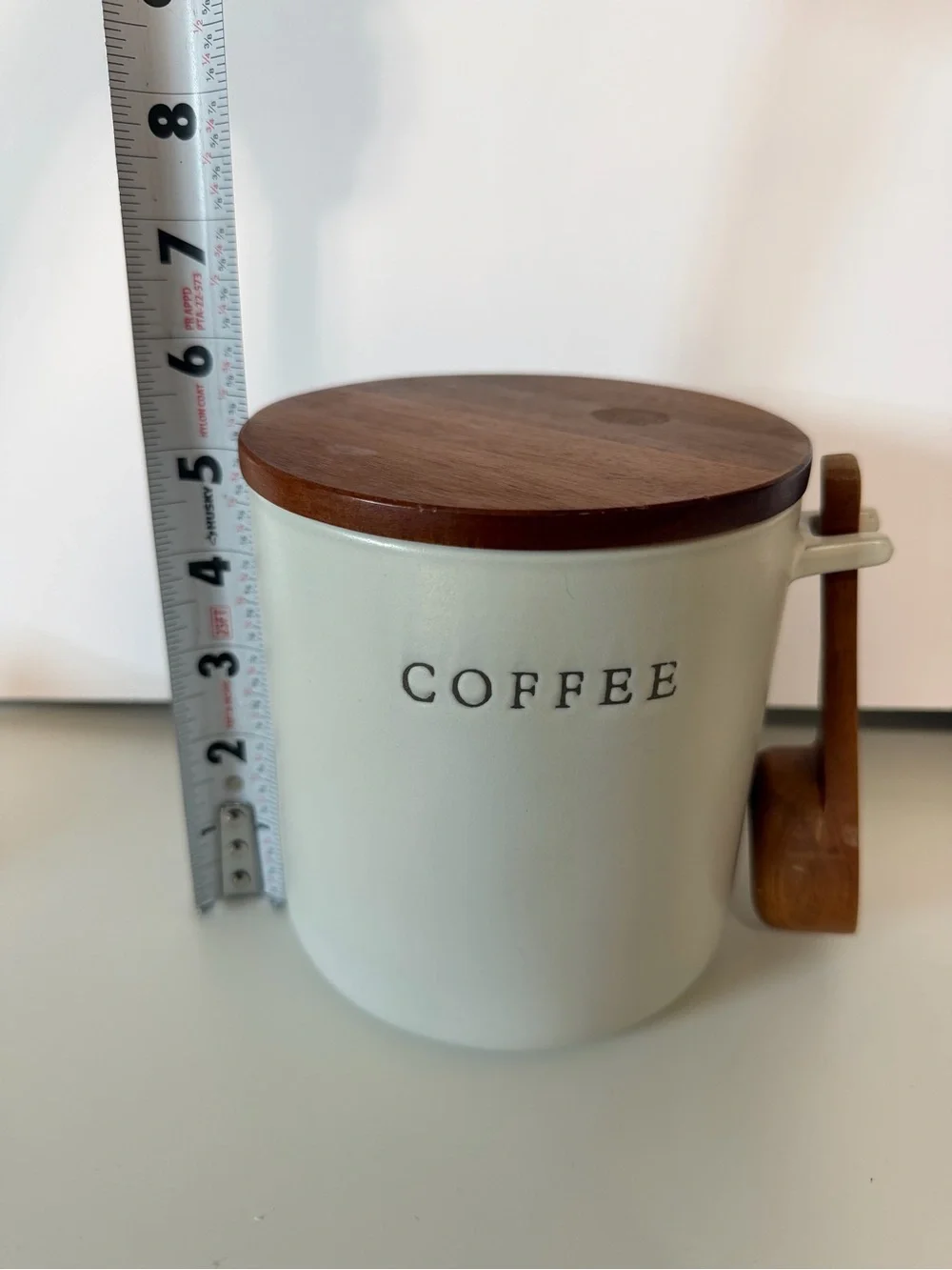 Hearth & Hand with Magnolia Coffee canister